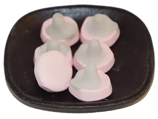 [59712] Mushrooms raspberry/liquorice bulk 1kg