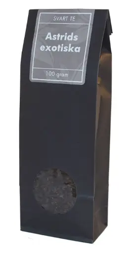 [403] Astrid's exotic black tea pack 100g