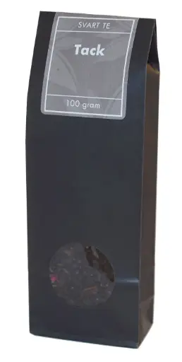 [551] Thanks black tea pack 100g