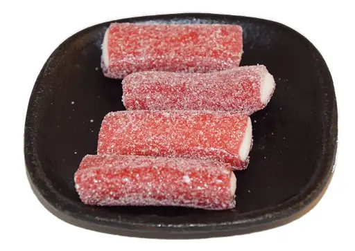 [59764] Strawberry Sour XL bulk 1kg