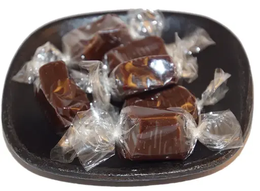 [59600] Chocolate caramel Kolafabriken loose weight 1kg