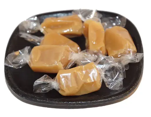 [59603] Mandelkola Kolafabriken lösvikt 1kg