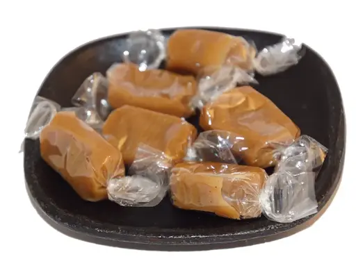 [59605] Pepparkakskola Kolafabriken lösvikt 1kg