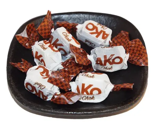 [59730] Choko/mintkola AKO lösvikt 1kg