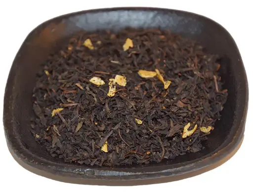 [5453] Banana, Melon, Kiwi and Lemon black tea loose weight 1kg