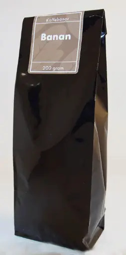 [H6371] Banankaffe hela bönor 200g