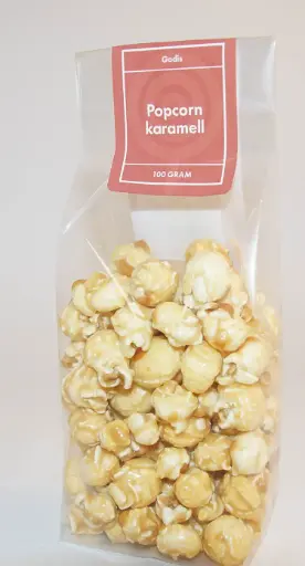 [P9615] Popcorn Caramel 100g