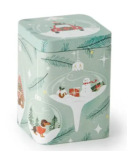 [3803] Christmas Ornaments burk 100g