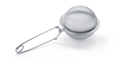 [1056] Tea strainers pliers ball 65mm