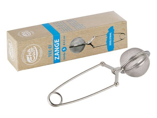 [1059] Tea strainers pliers ball 45mm