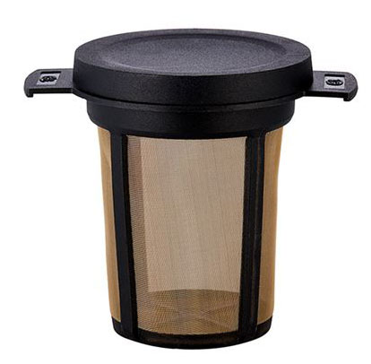[1065] Insert strainer black M