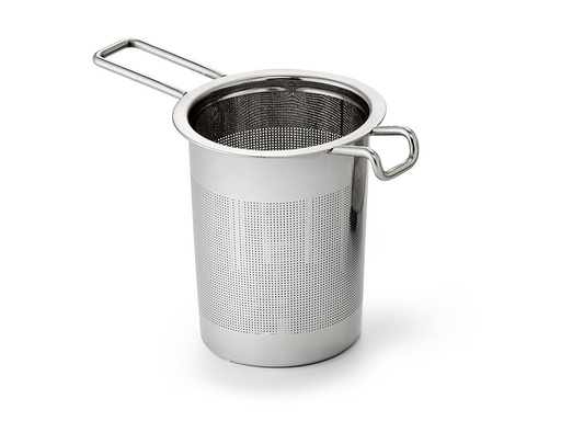 [1097] Tea strainer with 2 handles