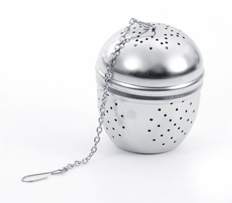 [1178] Tea strainer eggs large