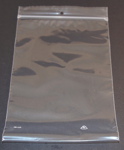 [1202] Amergrip påsar (blixtlåspåse)120x180x0,05mm av sockerrör
