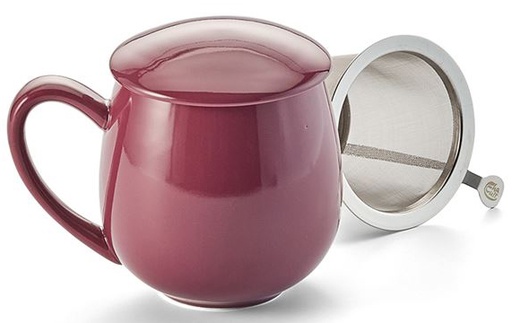 [1528] Mugg purple med insatssil och lock