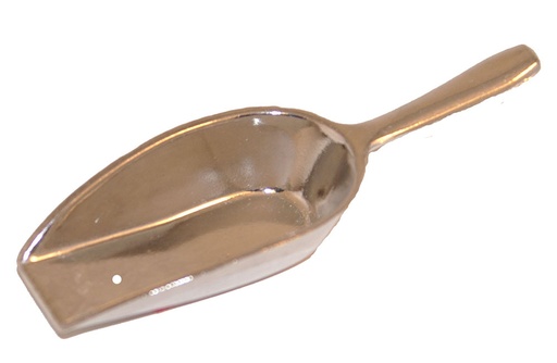 [1542] Bucket Aluminum 65mm (salt)