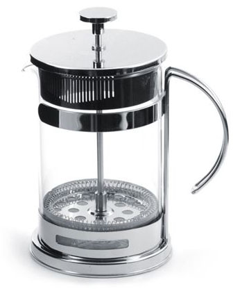 [1612] Tea- and coffemaker Leon 6 kopp