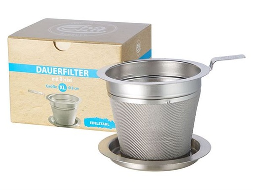 [1634] Insert strainer in steel XL