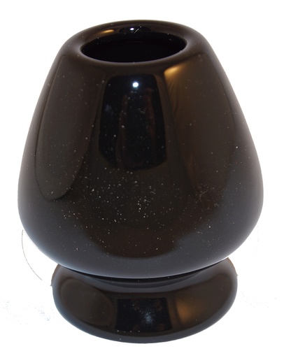[1636] Matcha whisk holder black
