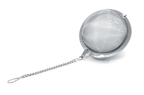 [1638] Tea strainer ball net 50mm