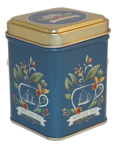 [1700] Tea time  jar 25g
