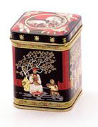 [1719] Black Jap burk 25g
