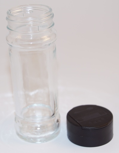 [2138] Lid black with dosing