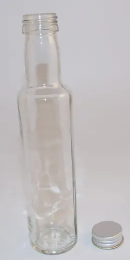 [2142] Glasflaska 250ml