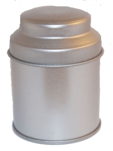 [2711] Silver rund 70x55mm