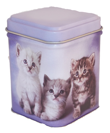 [2712] Cats 50g tin
