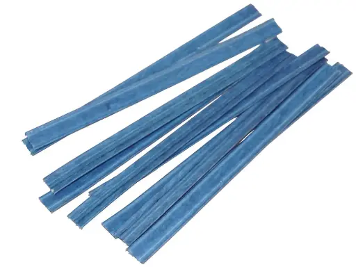 [3000] 11cm blue clips