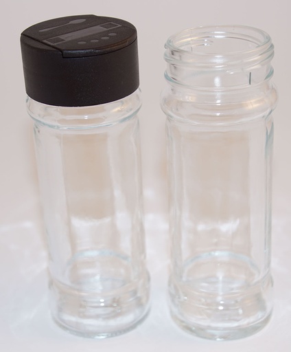 [3505B] Kryddströare i glas