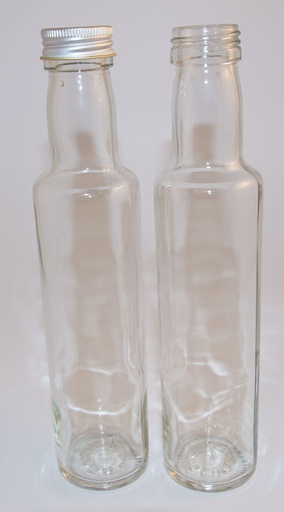 [3521] Glasflaska 250ml