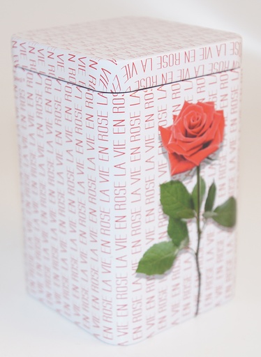 [3700] La vien en rose  burk 100g
