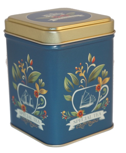 [3703] Tea time 100g burk