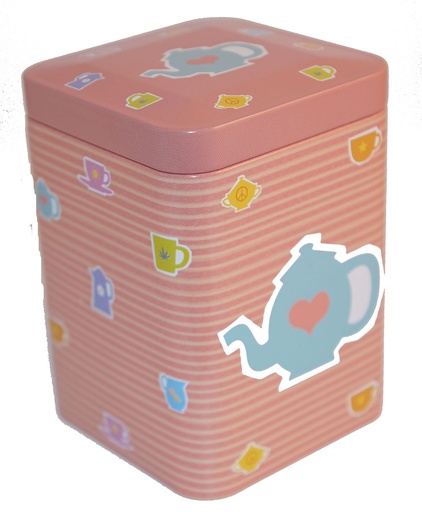 [3707] Teapots burk 100g