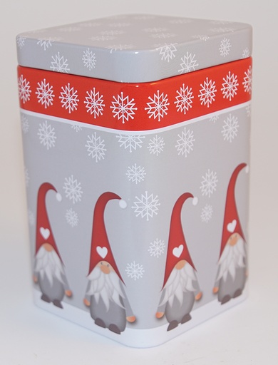 [3762] Santa father and mother jar 100g