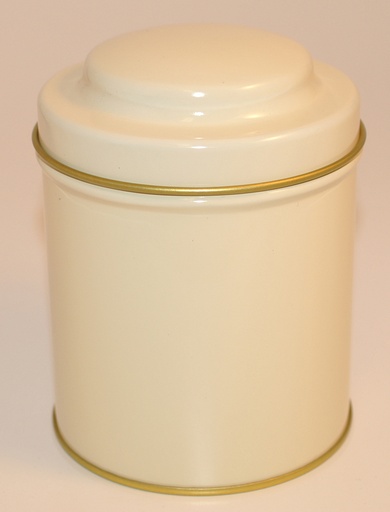 [3774] Beige rund 125g