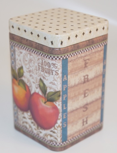 [3800] Apple jar 100g