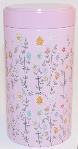 [3806] Flower Meadow jar round 100g