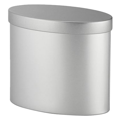 [3820] Glory silver oval burk 125g