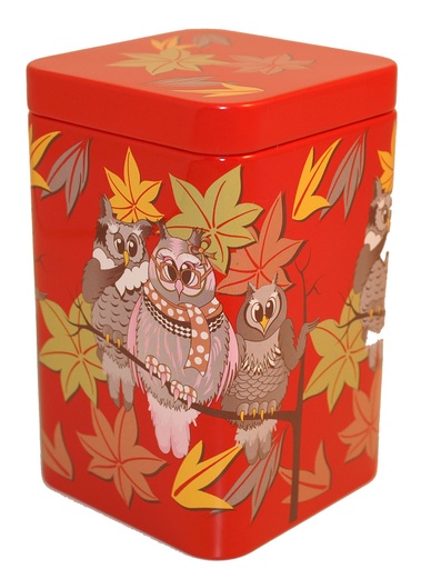 [3826] Owls jar 100g