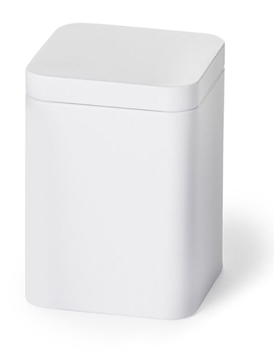 [3838] Vit burk m kraftigt lock 100g