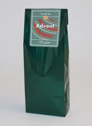 [400B] Advent black tea pack 100g
