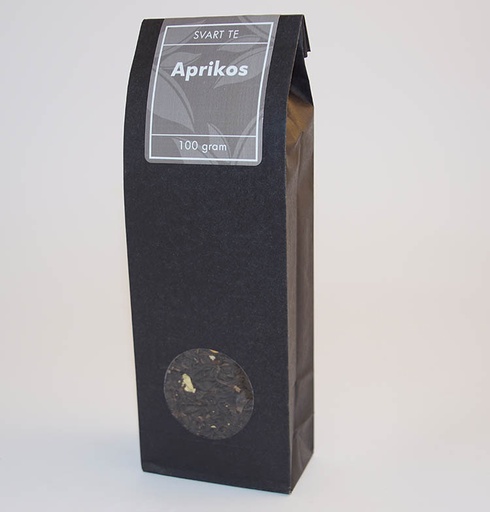 [405] Apricot black tea pack 100g