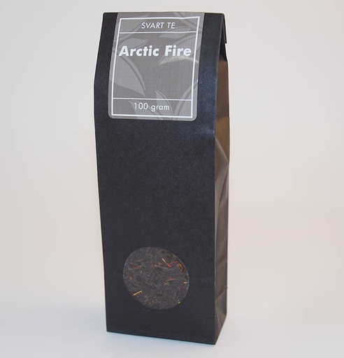 [406] Arctic Fire black tea pack 100g