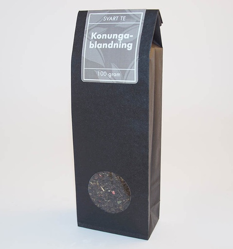 [407] King's blend black tea pack 100g