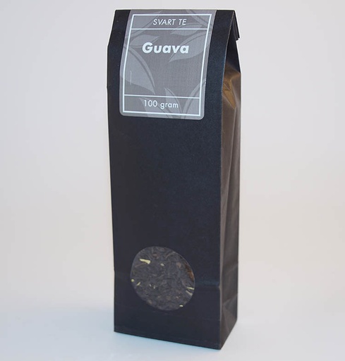 [420] Guava black tea pack 100g