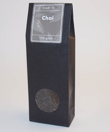 [421] Chai svart te fp 100g