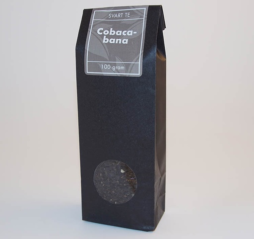 [423] Cobacabana black tea pack 100g